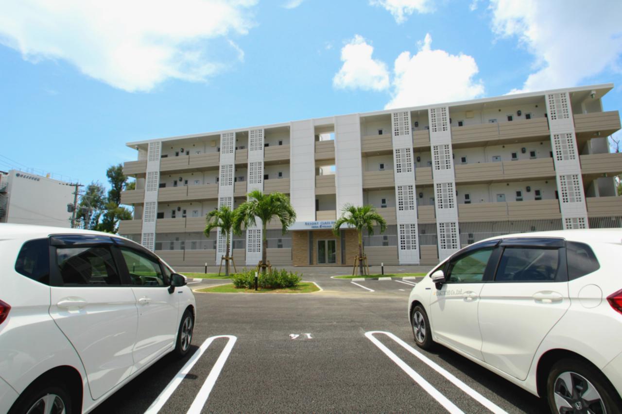 Okinawa Resortclassinn Onna Εξωτερικό φωτογραφία