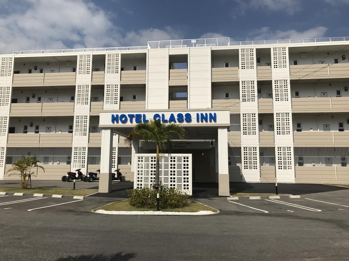 Okinawa Resortclassinn Onna Εξωτερικό φωτογραφία