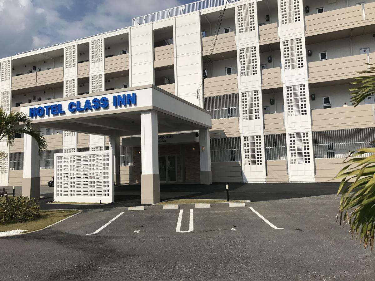 Okinawa Resortclassinn Onna Εξωτερικό φωτογραφία