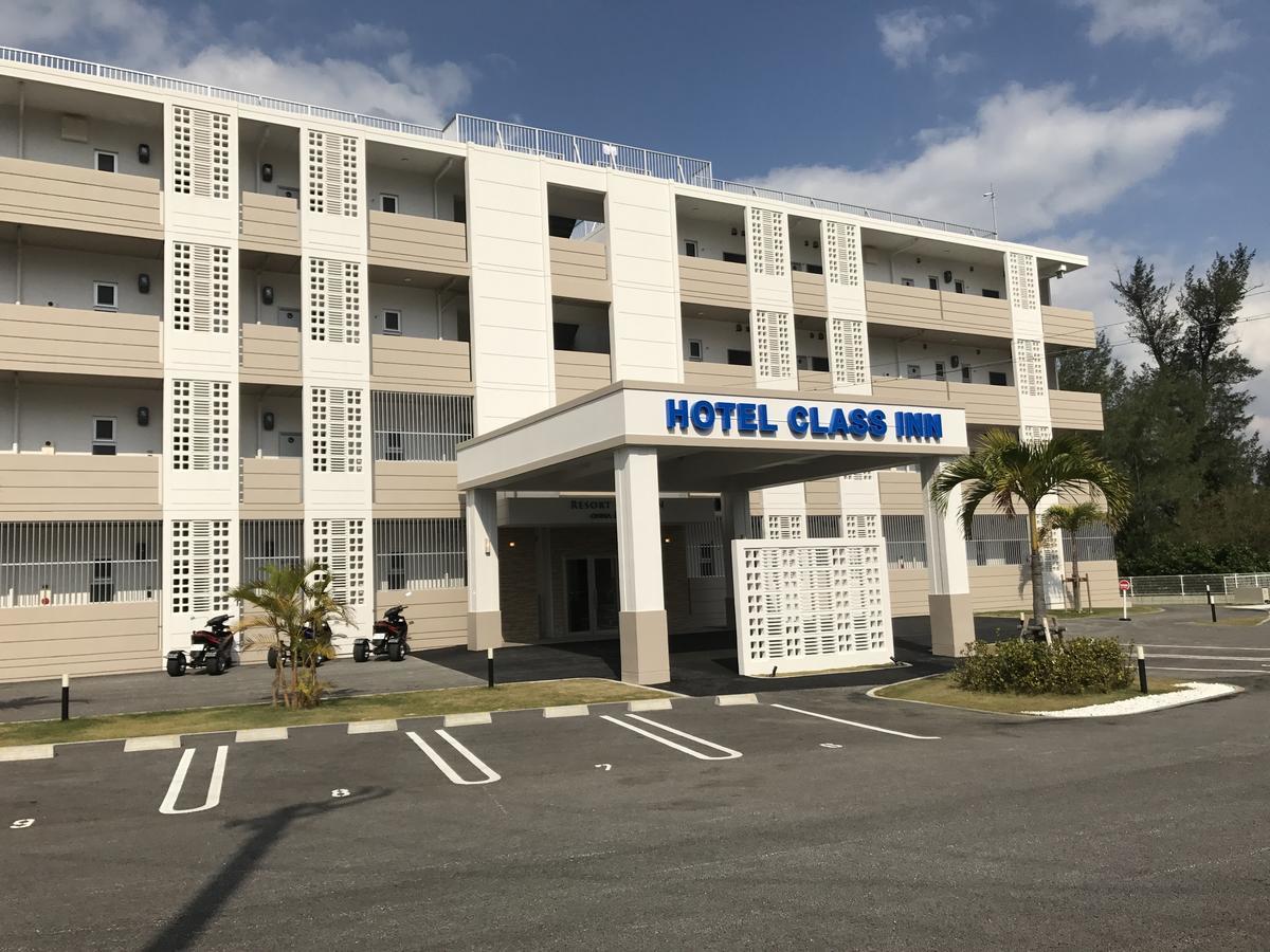 Okinawa Resortclassinn Onna Εξωτερικό φωτογραφία