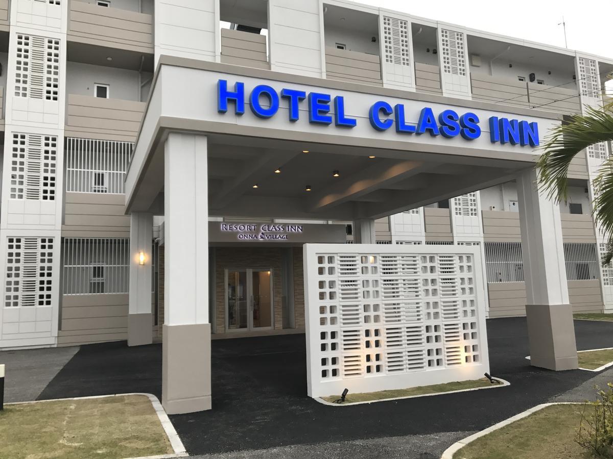 Okinawa Resortclassinn Onna Εξωτερικό φωτογραφία